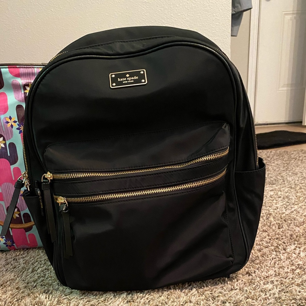 Kate spade backpack